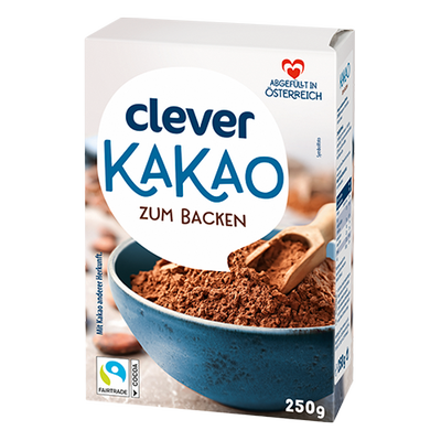 Kakaopulver, 250g Produktbild