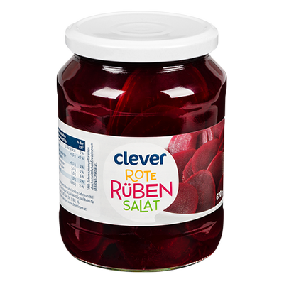 Rote Rübensalat Produktbild