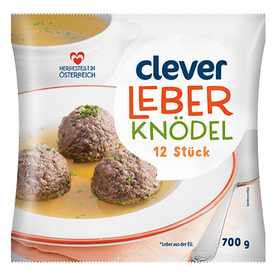 Leberknödel, 700g Produktbild