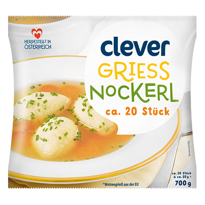 Grießnockerl, 700g Produktbild