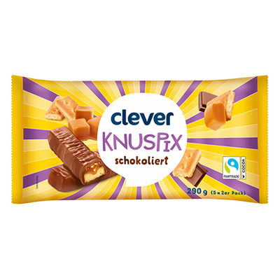 Knuspix, 290g Produktbild