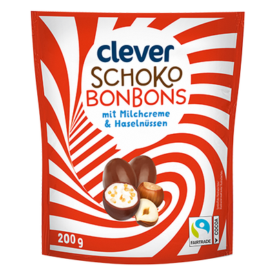 Schoko-Bonbons, 200g Produktbild