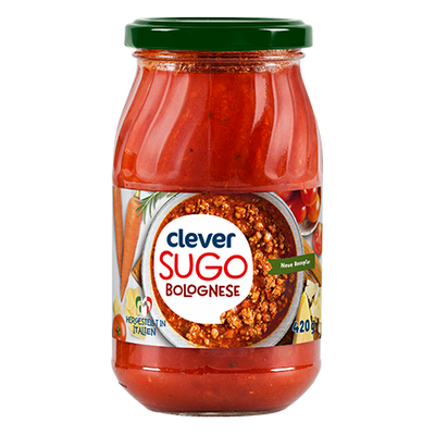 Sugo Bolognese, 420g Produktbild