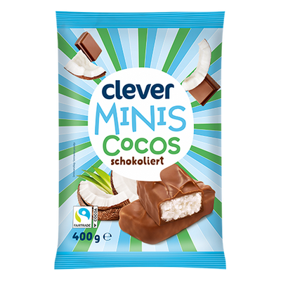 Mini Cocos, 500g Produktbild