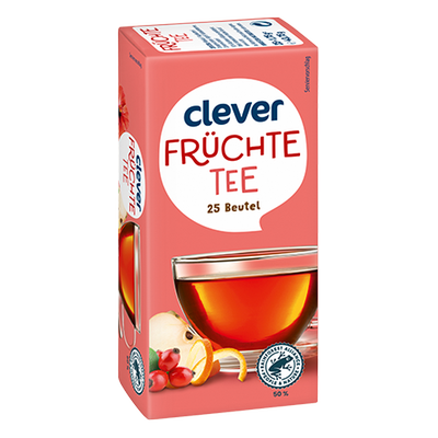 Früchtetee Produktbild