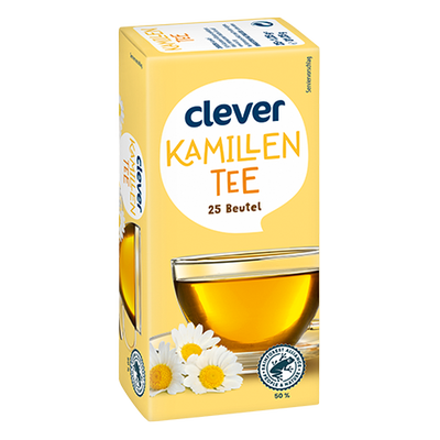 Kamillentee Produktbild