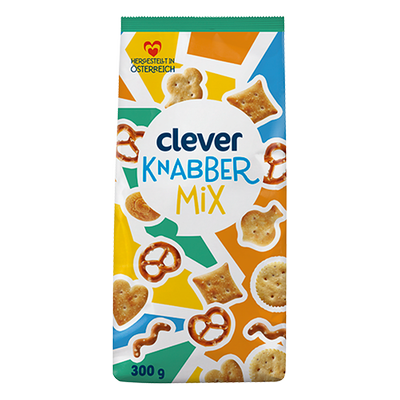 Knabber Mix, 300g Produktbild