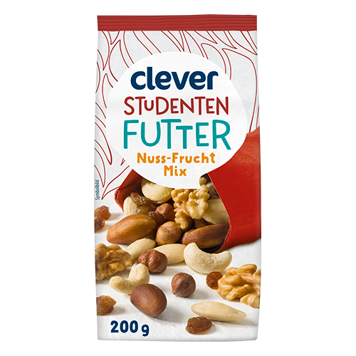 Studentenfutter, 200g | clever