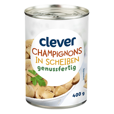 Champignons, 400g Produktbild