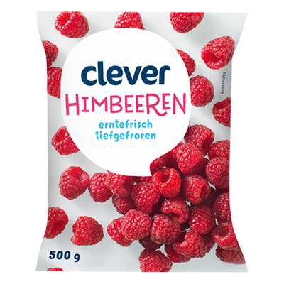 Himbeeren, 500g Produktbild