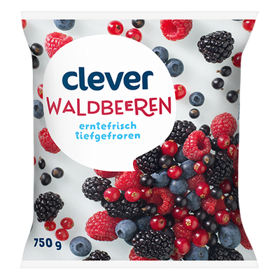 Waldbeerenmischung, 750g Produktbild