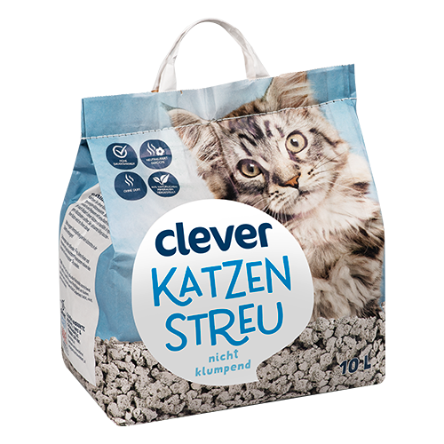 Katzenstreu, 10l | clever