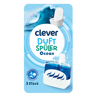 WC-Duftspüler, 3x55ml Produktbild