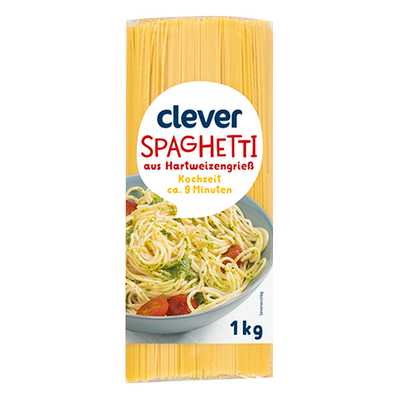 Spaghetti, 1000g Produktbild