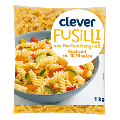 Fusilli, 1000g Produktbild