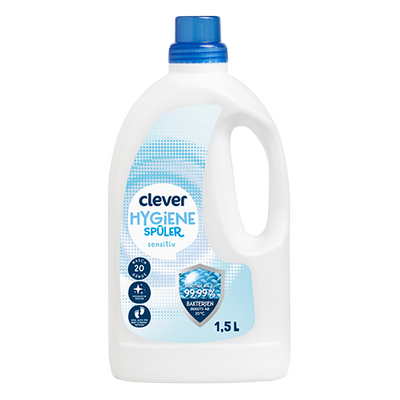 Hygienespüler sensitiv, 1,5l Produktbild