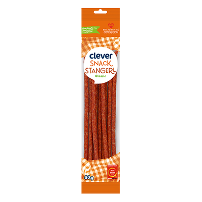 Snackstangerl Classic, 80g Produktbild
