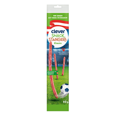 Snackstangerl Classic, 80g Produktbild