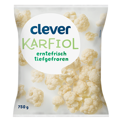 Karfiol, 750g Produktbild