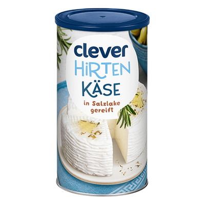 Hirtenkäse, 1000g Produktbild