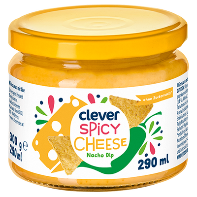 Dip Nacho Cheese, 300g Produktbild