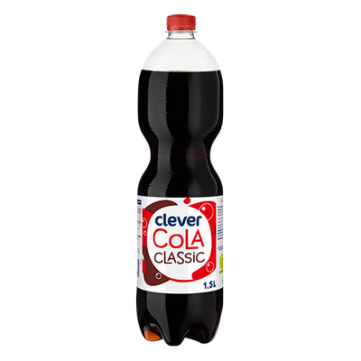 Cola classic 1,5L Produktbild