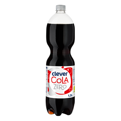 Cola Zero, 1,5L Produktbild