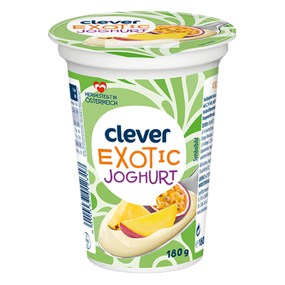 Exotic Joghurt, 180g Produktbild