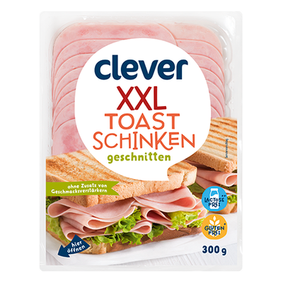 Toastschinken XXL, 300g Produktbild