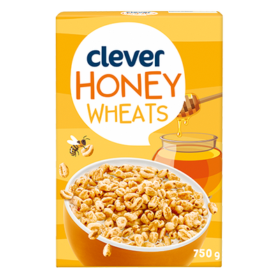 Honey Wheats, 750g Produktbild