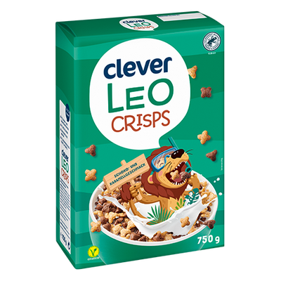 Leo Crisps, 750g Produktbild