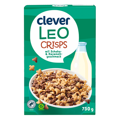 Leo Crisps, 750g Produktbild