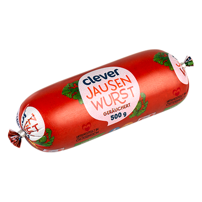 Jausenwurst, 500g Produktbild