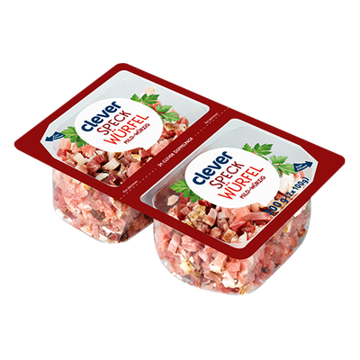 Speckwürfel, 2 x 100g Produktbild