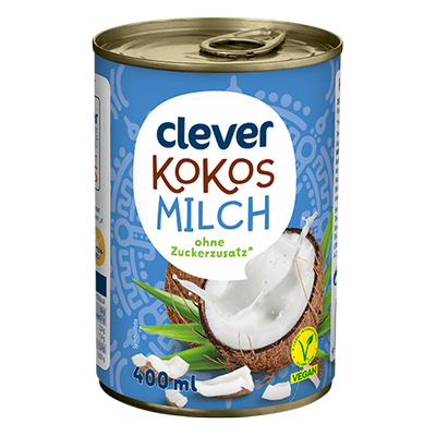 Kokosmilch, 400ml Produktbild