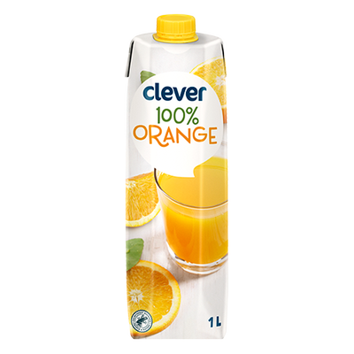 Orangensaft, 1l Produktbild