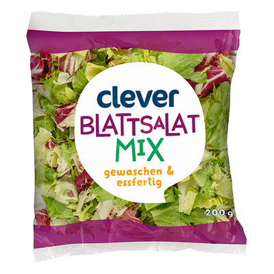 Blattsalat Mix, 200g Produktbild