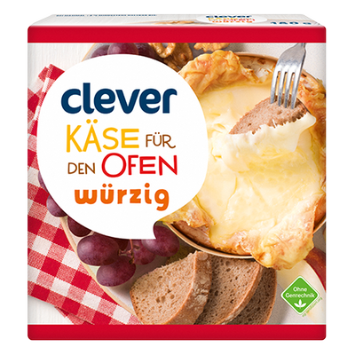 Käse für den Ofen, 180g Produktbild