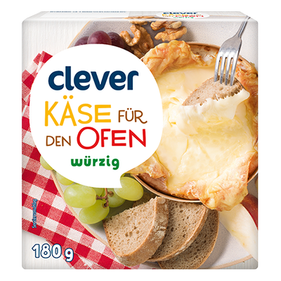 Käse für den Ofen, 150g Produktbild