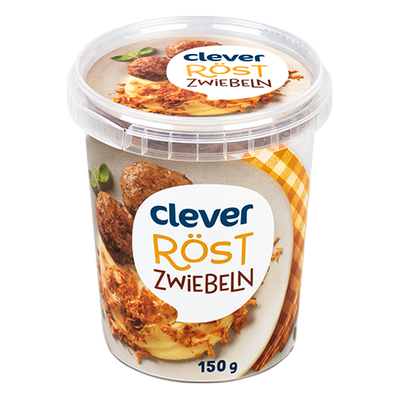 Röstzwiebel, 150g Produktbild