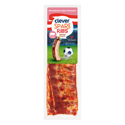 Spare Ribs mariniert klassisch, ca. 600g Produktbild