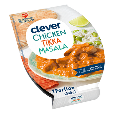 Tikka Masala, 330g Produktbild