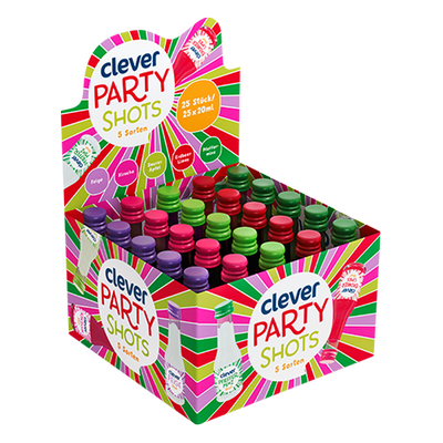 Party Box, 25x20ml Produktbild