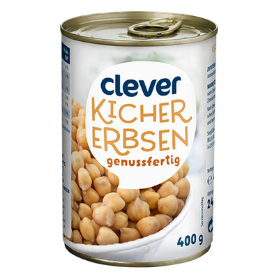 Kichererbsen, 400g Produktbild