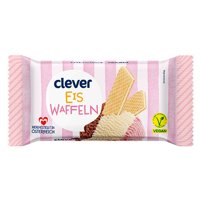 Eiswaffeln, 3x80g Produktbild