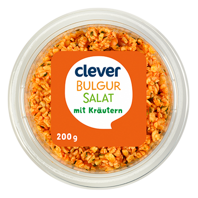 Bulgur Salat Kräuter, 200g Produktbild