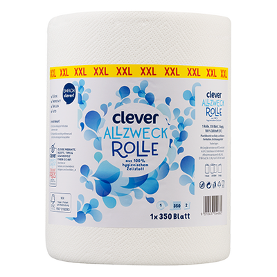 Allzweckrolle, 1 x 350 Blatt Produktbild