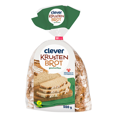 Krustenbrot geschnitten, 500g Produktbild