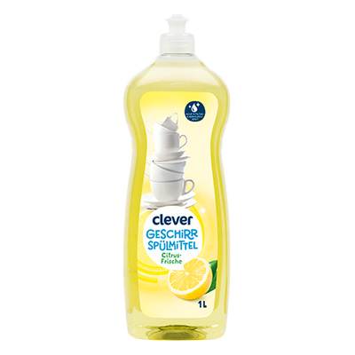  Geschirrspülmittel Citrus-Frische, 1L Produktbild