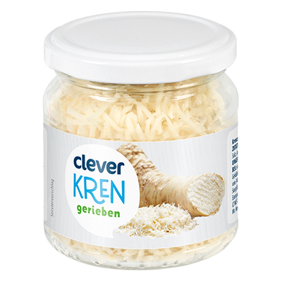 Kren gerieben, 110g Produktbild